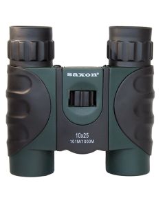 saxon 10x25 MWP Compact Binoculars