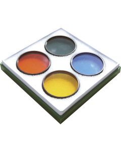 saxon 2" Colour Planetary Filter - Set of 4 (2 inch)