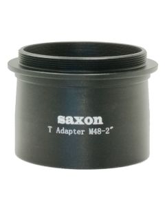 saxon 2" to M48 T Adapter