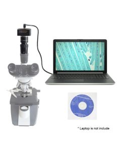 saxon 3 Megapixel Digital Microscope Camera -USB