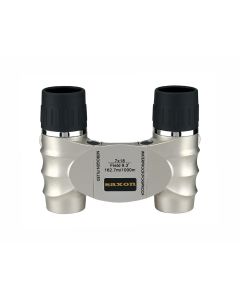 saxon 7x18 Waterproof Binoculars