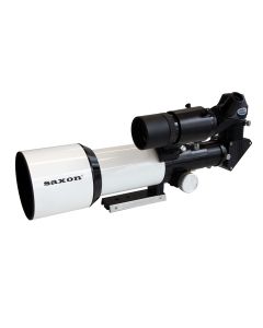 saxon FCD100 80mm Apochromatic ED Triplet Refractor Telescope - OTA Only