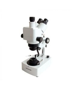 saxon GSM Gemological Microscope 10x-160x