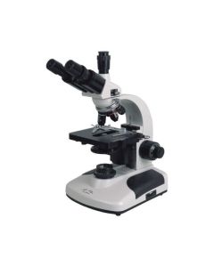 saxon RBT Researcher Biological Microscope with Trinocular Head 40x-1600x