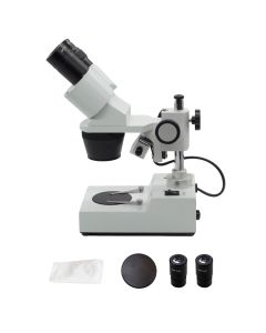 saxon PSB X1-3 Deluxe Stereo Microscope 10x and 30x