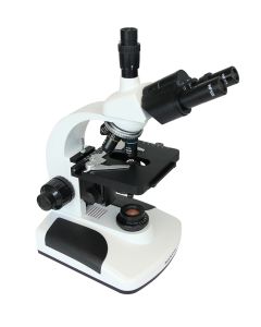 saxon RBT Researcher Biological Microscope with Trinocular Head 40x-1600x