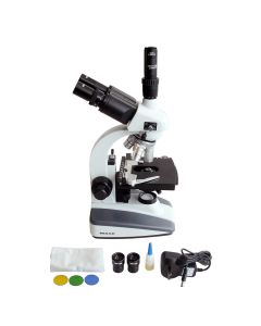 saxon RBT Researcher Compact 40x-1600x Biological Microscope