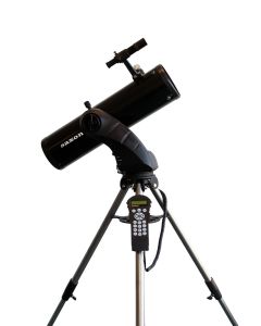 saxon Astroseeker 13065N Reflector Telescope -Wi-Fi Enabled with Hand Controller