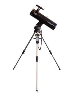 saxon Astroseeker 13065N Reflector Telescope -Wi-Fi Enabled with Hand Controller