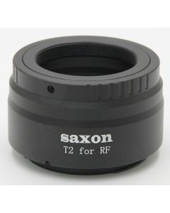 saxon T-Mount Adapter for Canon R Mount DSLR Mirrorless Camera