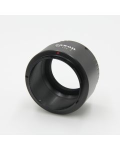 saxon T-Mount Adapter for Nikon Z Mount DSLR Mirrorless Camera
