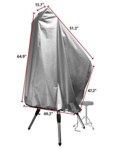 Orion Scope Cloak for Large Mounted Telescopes