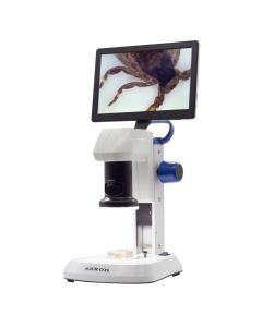 saxon 9" LCD Digital Stereo Microscope 11x-457x (9 inch)