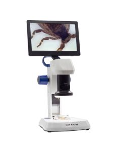 saxon 9" LCD Digital Stereo Microscope 11x-457x (9 inch)