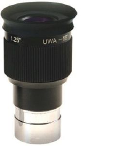 Skywatcher 1.25" 15mm UWA 58 degree Long Eye Relief (1.25 inch)