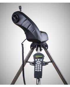 saxon AstroSeeker Mount with Steel Tripod -WiFi Enabled with Hand Controller