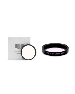 ZWO 2" Duo-Band Filter (2-inch)