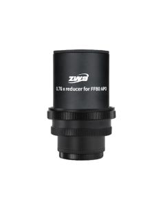 ZWO F80RE Focal Reducer for FF80mm Astrograph