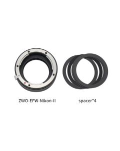 ZWO New EFW-Nikon for EFW and ASI1600