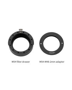 ZWO New M54 Filter Drawer