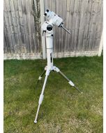 Skywatcher AZEQ5GT Mount with Pier Tripod