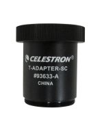 Celestron T-Adapter for C5-C14 Cassegrain Telescopes