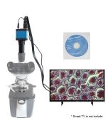 saxon 10 Megapixel Digital Microscope Camera -USB and HDMI