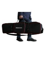 saxon 110cm Telescope Padded Carry Bag