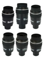 saxon 8mm 68 Degree Super Wide Angle 1.25" & 2" Eyepiece (1.25 inch/ 2 inch)