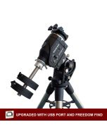 saxon AZ-EQ6 GT Pro Mount Built in USB