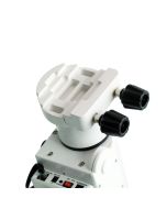 saxon HEQ5 Pro GOTO Mount with Steel Tripod Dual Saddle