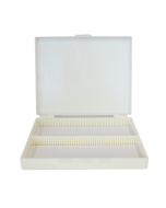 saxon Microscope Slides Case -100pcs