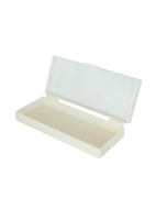 saxon Microscope Slides Case -50pcs