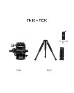 ZWO TH10 Tripod Head and Replacement Tripod for Seestar Smart Telescope