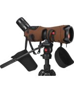 Leica Stay-on-Case for APO Televid 65 Angled Spotting Scope