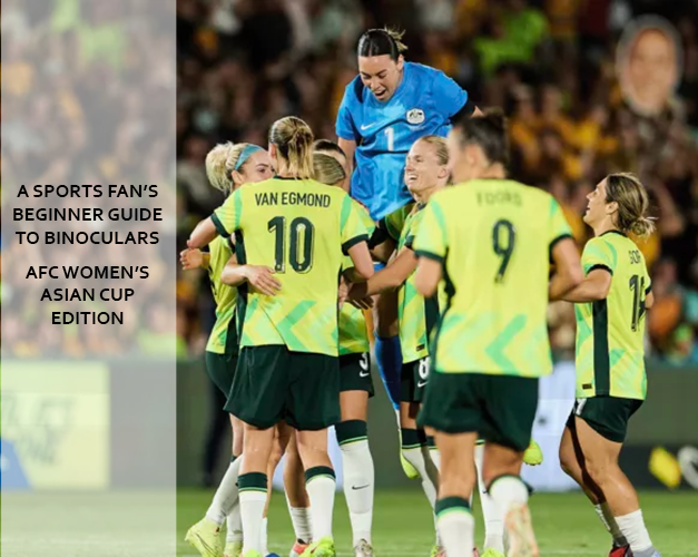 Don’t Miss a Moment: The Best Way to Watch the Matildas at the AFC Women’s Asian Cup