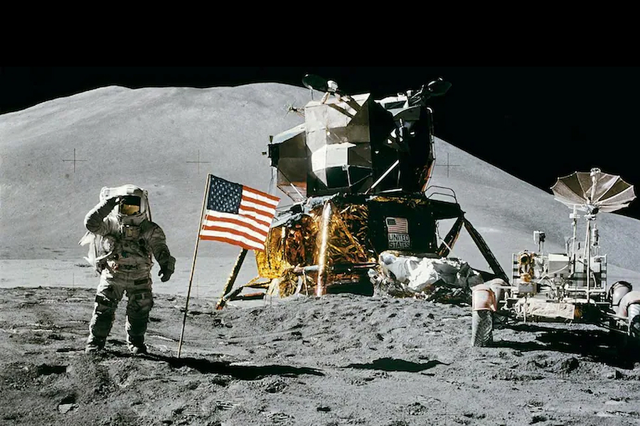 57th Anniversary of Apollo 11: Remembering the First Moon Landing