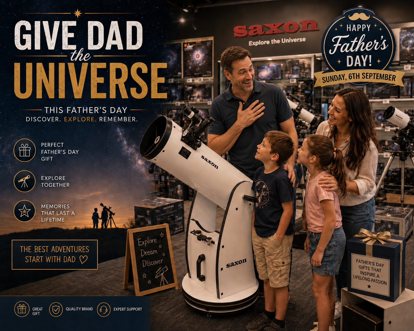 Father's Day Buying Guide