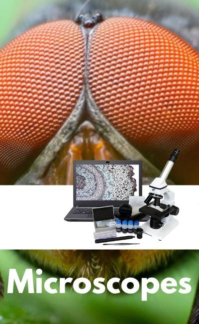 Black Friday 2025 Microscopes