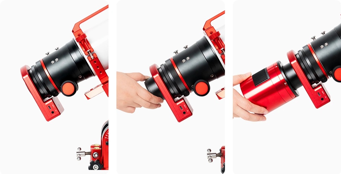 ZWO CAA Camera Angle Adjuster
 ZWO-CAA