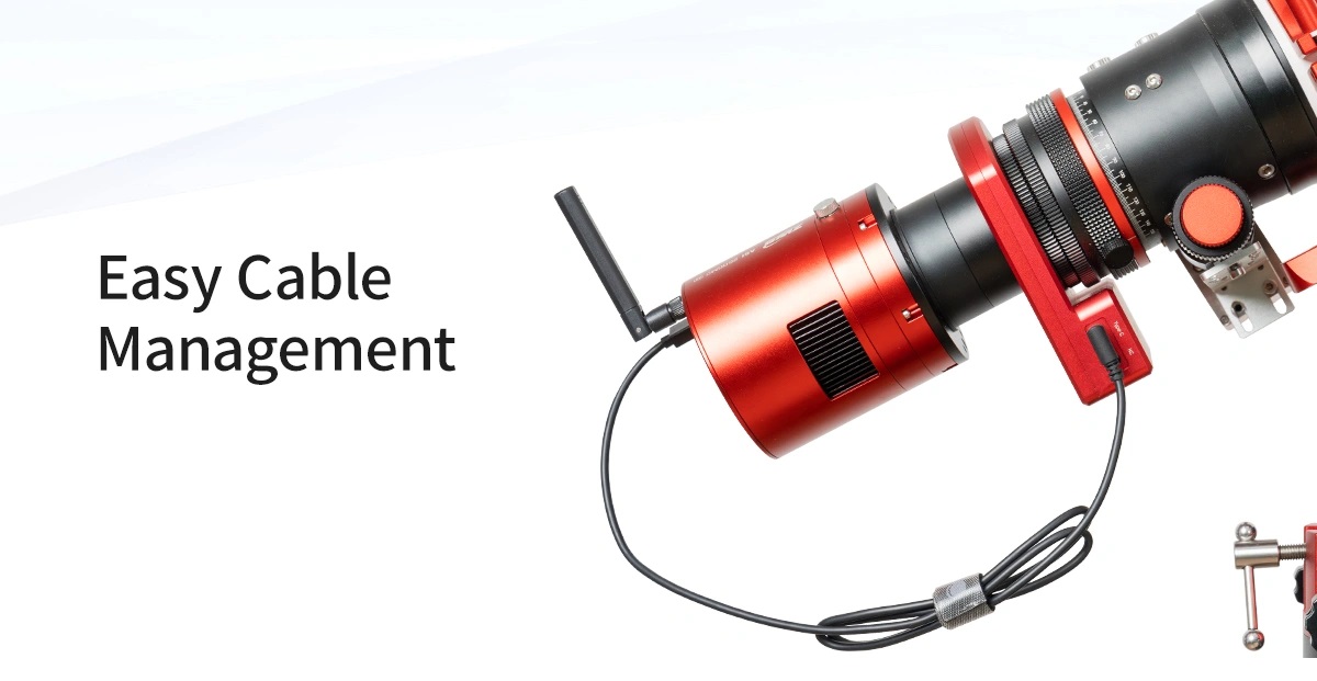 ZWO CAA Camera Angle Adjuster
 ZWO-CAA