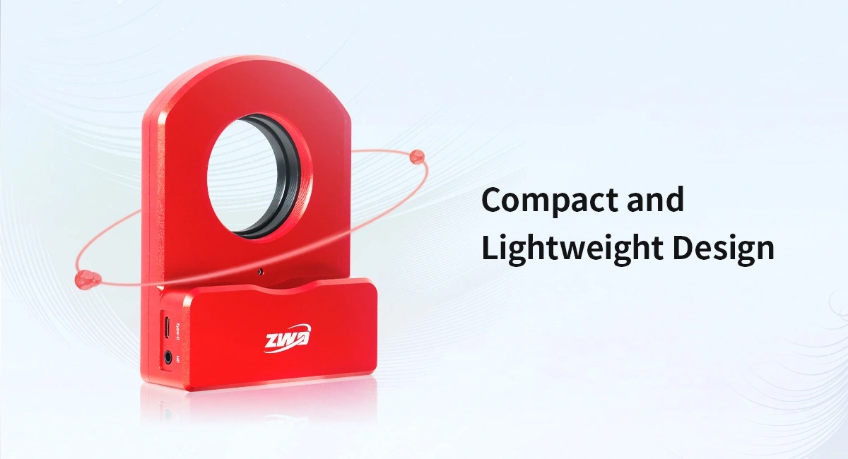ZWO CAA Camera Angle Adjuster
 ZWO-CAA