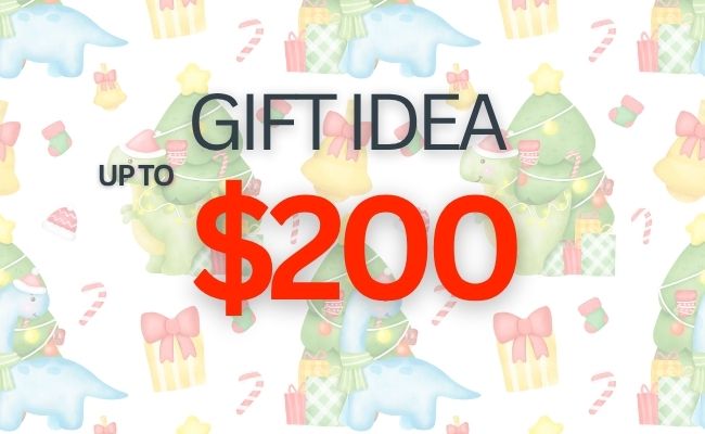 2025 Christmas Gift Guide for $200.00