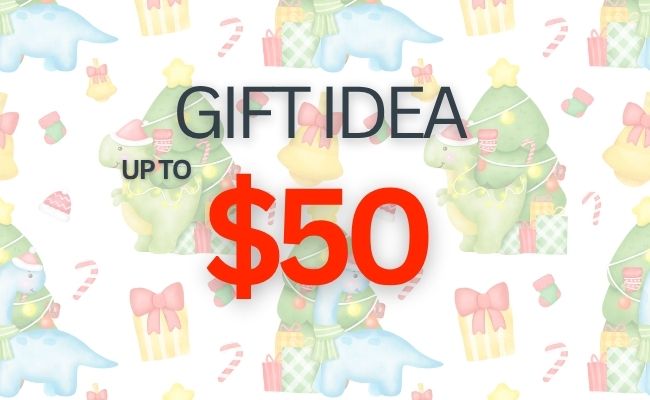 2025 Christmas Gift Guide for $50.00