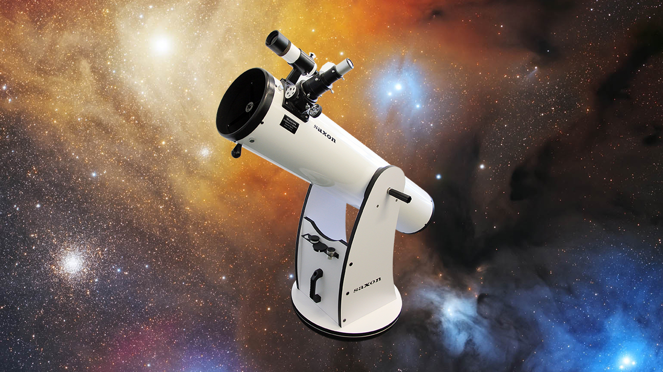 Dobsonian Telescopes